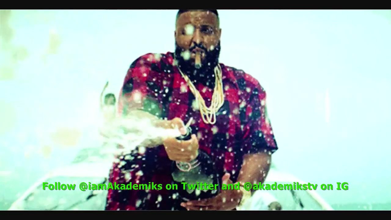 Ace Hood Tells DJ Khaled To Use his 'Keys' and Let him Free from his Label 'We The Best'-MJkUljIwoq8