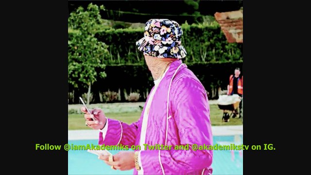 Chris Brown Says These Other Musicians Aren't Real and He's Always Down for a 1 v 1 FIGHT w_ Anyone!-tEC_Ebi8_lI