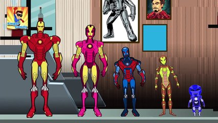 Finger family collection | Top 40 Finger Family SuperHero Collection | Finger Family Parody