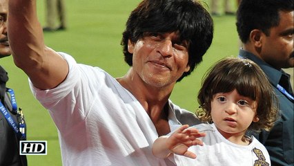 Shah Rukh Khan's son AbRam OWNS A HOUSE already!