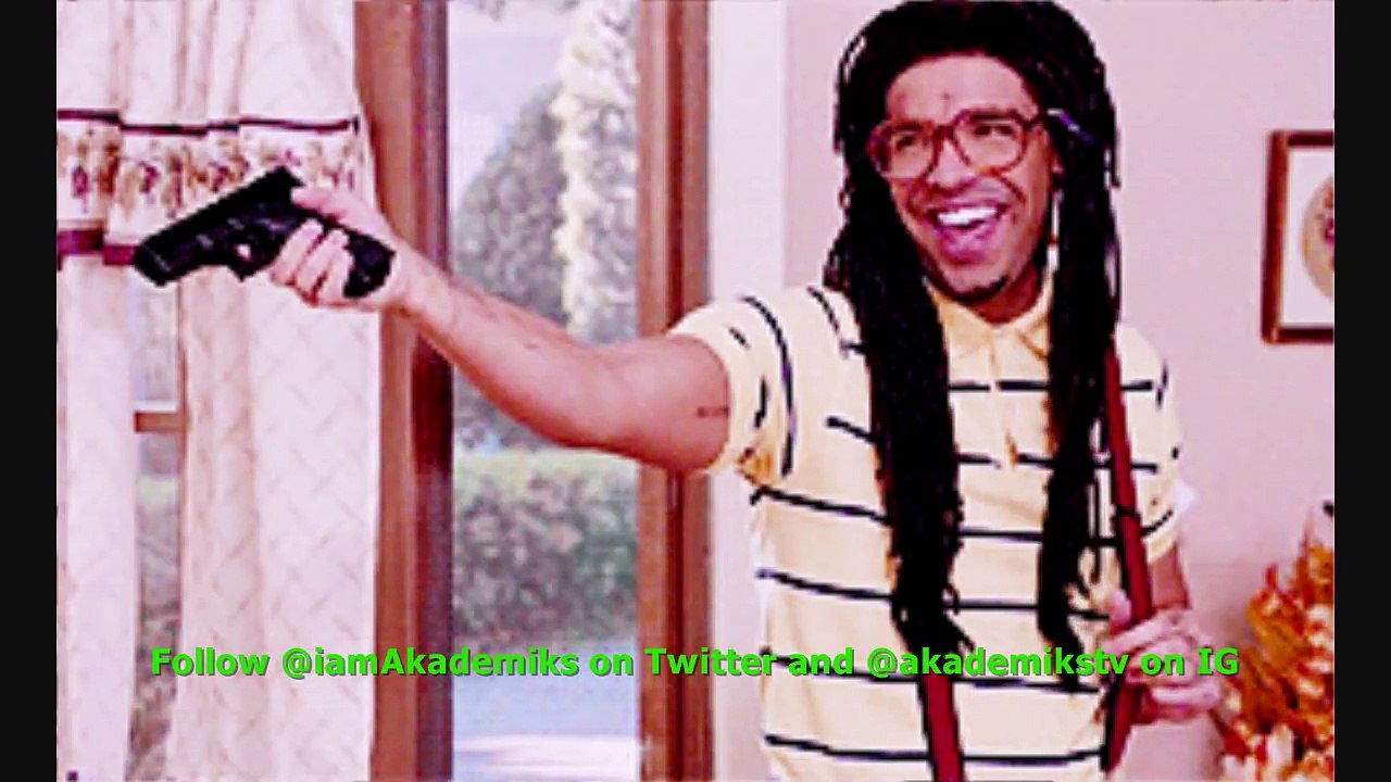 Drake Comments on Dissing Kid Cudi 'Mans need to Keep my Name out their MOUTH When they Geeked!'-nHxdSFx8U78