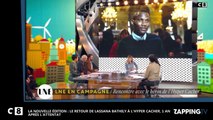 La Nouvelle Edition : Lassana Bathily de retour à l’hyper cacher, séquence émotion (vidéo)