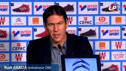 Garcia et les points chauds du mercato de l'OM