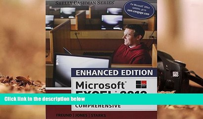 BEST PDF  Bundle: Enhanced Microsoft Excel 2013: Comprehensive + LMS Integrated for SAM 2013