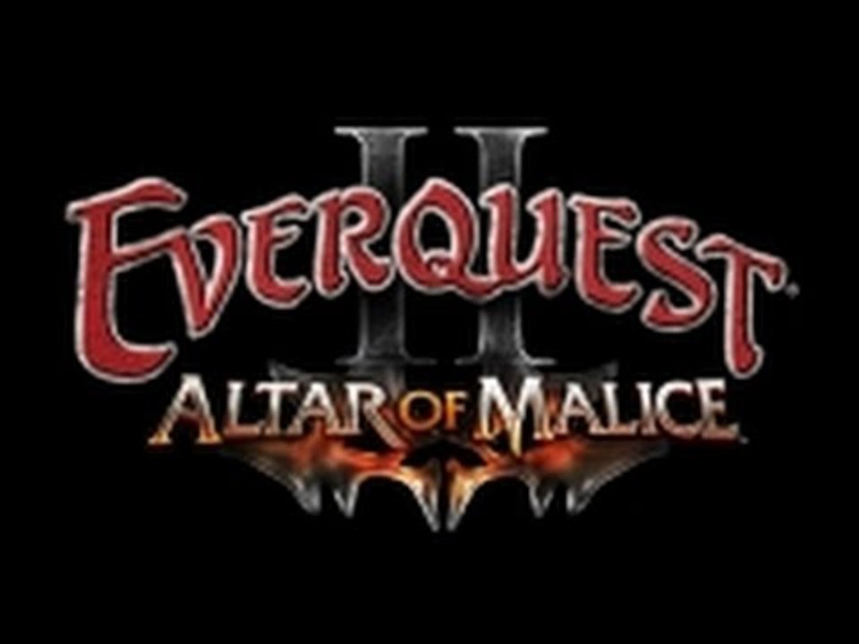 Everquest II The Alter of Malice Beta, part 11, 2014 gameplay.