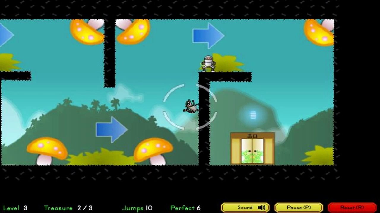 Regular Show - Escape From Ninja Dojo -Full Games