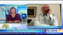 Diputado argentino sobre administración de Scioli: desvió 100 millones de dólares de gobernación de Buenos Aires