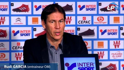 Garcia fait le point pour Bedimo et annonce la blessure d'Hubocan