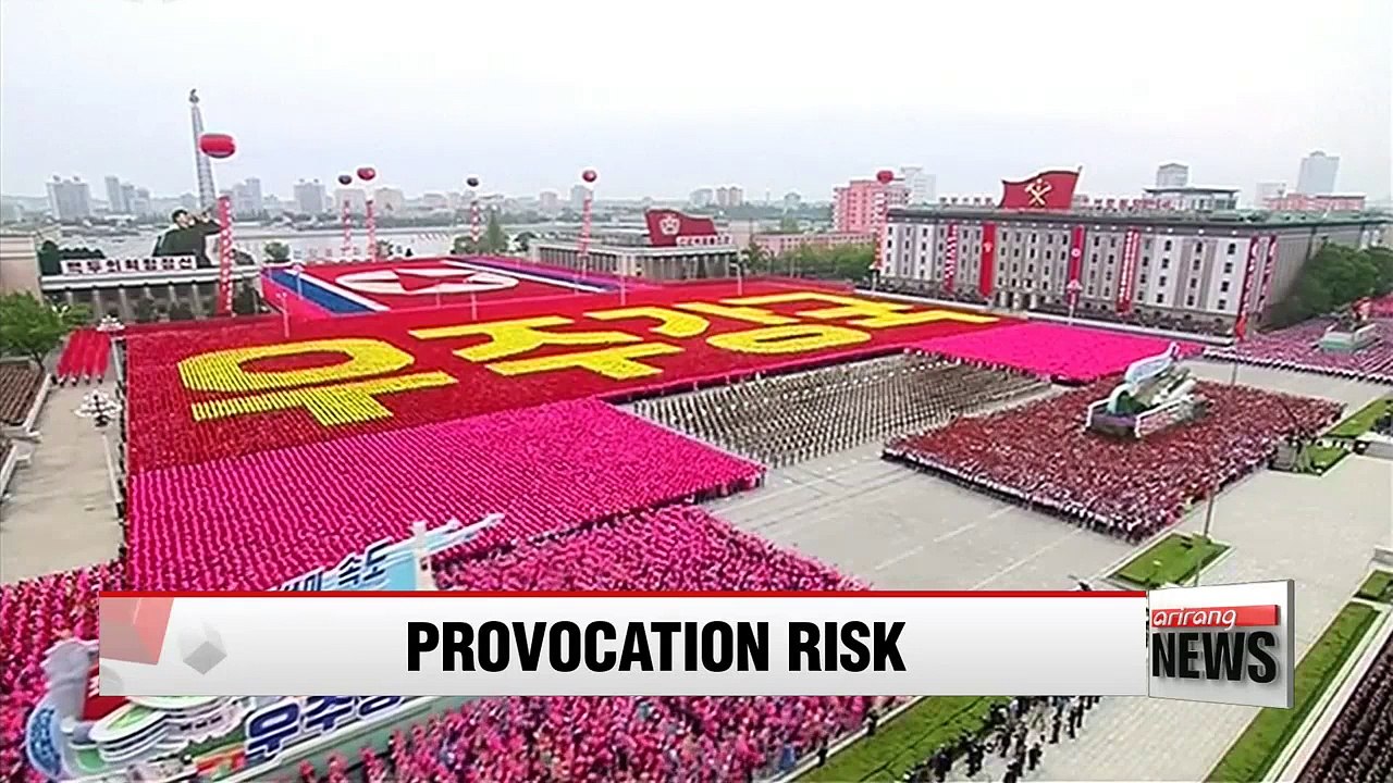 Could N. Korea launch provocation around Kim Jong-un's birthday?