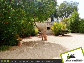 Maison A vendre Saumur 260m2 - 249 900 Euros