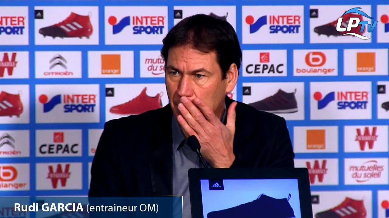 Les solutions de Garcia pour remplacer Gomis