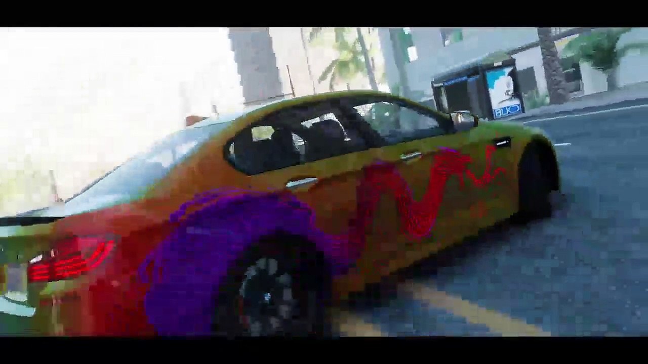 Playing THE CREW WILD RUN EDITION - PS4 (5)
