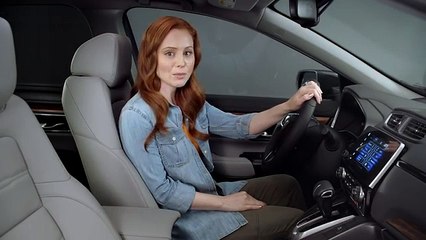 2017 Honda CR-V - Versatile Center Console-PxQyo6ghFtQ