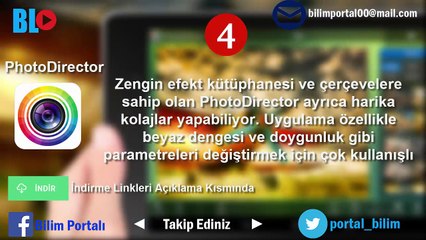 Instagram İçin Fotoğraf Uygulamaları