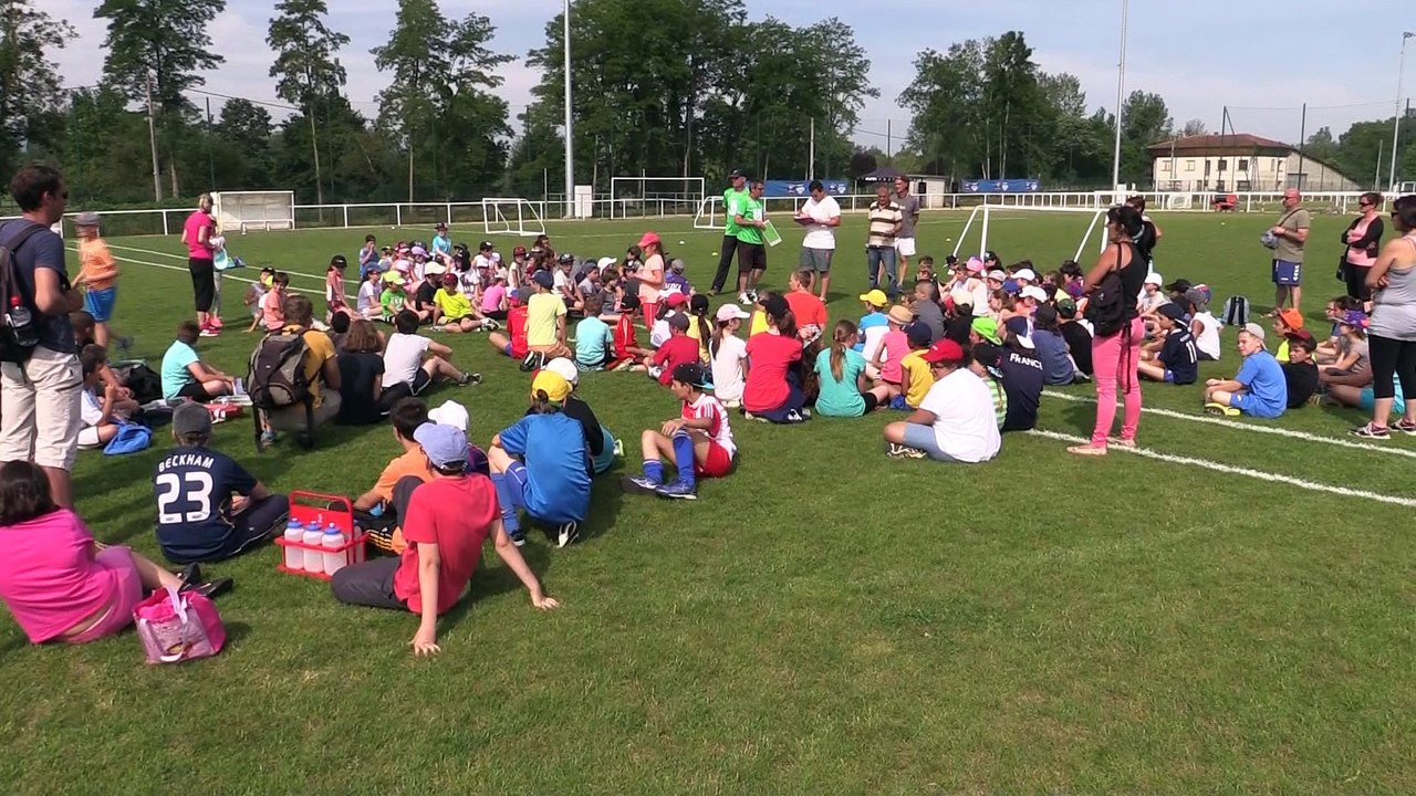 Foot à l'école : Mon Euro 2016
