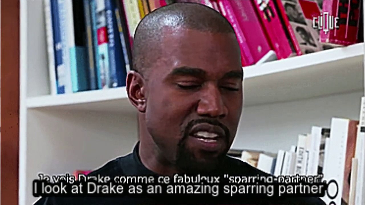 Kanye West Rants on Stage 'ACCEPT NO IMMITATION! I AM THE ORIGINAL! They STEALING MY STAGE & IDEAS!'-aqkFue5lm7Q