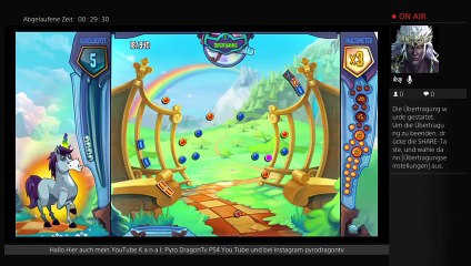 GER/PS4  Pyro DragonTv Peggle 2 bis 18Uhr mit Zuschauer (12)