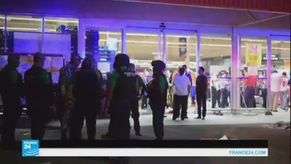 سرقة 250 متجر في المكسيك