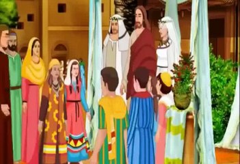 Story of Jesus (Part 2) - Bible Stories for Kids