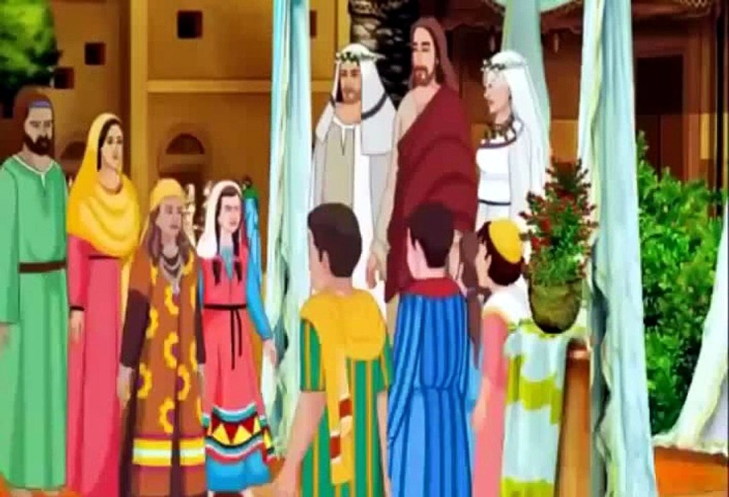 Story of Jesus (Part 2) - Bible Stories for Kids