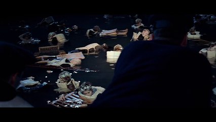 La version Titanic du Mannequin Challenge