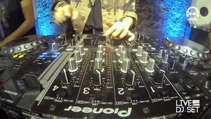 Live DJ Set with Lady's Symphony