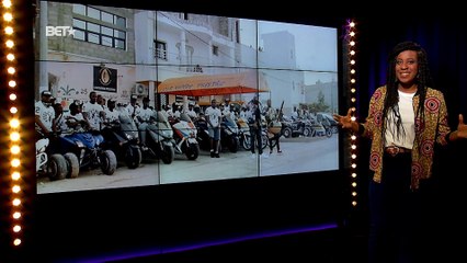 BET MUSIC BREAK - Beyoncé, Booba et Shakira