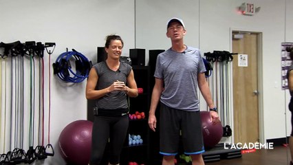 Fitness de Joanna Klatten : épisode 5