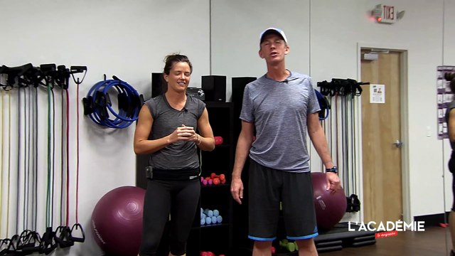 Fitness de Joanna Klatten : épisode 5