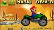 Super Mario Driver & Cool Moto Speed Race | Amazing Motorcycle Drive Adventure Game For Ch