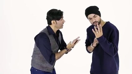 Tamasha Sajjad Ali ft Bohemia