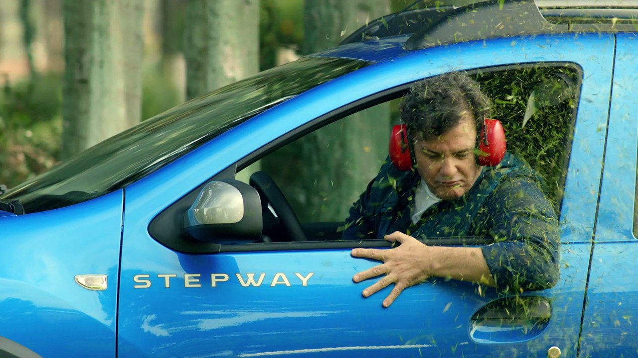 Publicis Conseil pour Dacia - janvier 2017