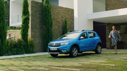 Publicis Conseil pour Dacia - janvier 2017