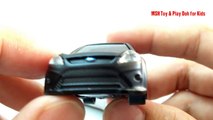 Tomica Toy Car-Ford Focus RS500,Ford Mustang GTV8,Lotus Evora Gte-hot wheels toy cars collection