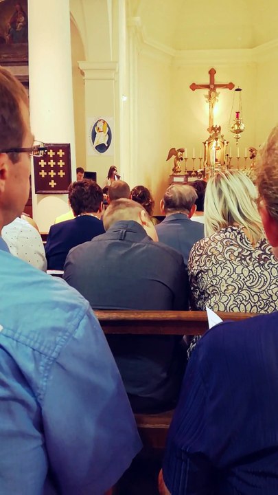 Chant Eglise Eline