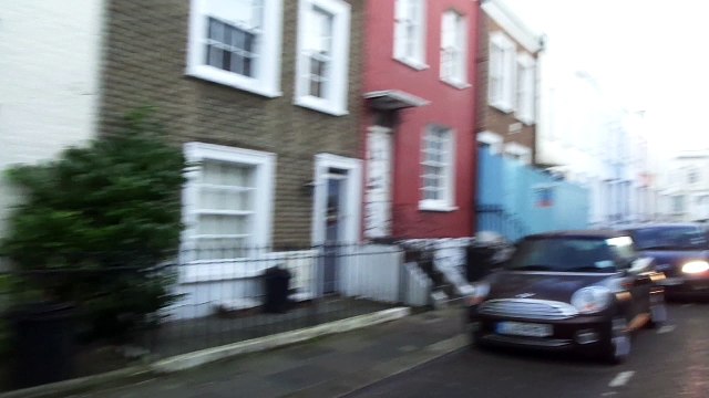 Notting Hill London 2017