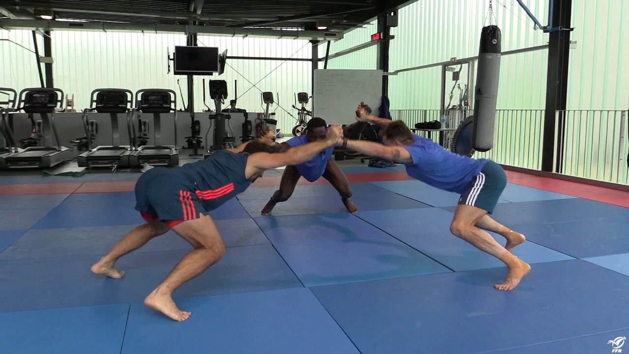 Séance gainage renforcement spécifique