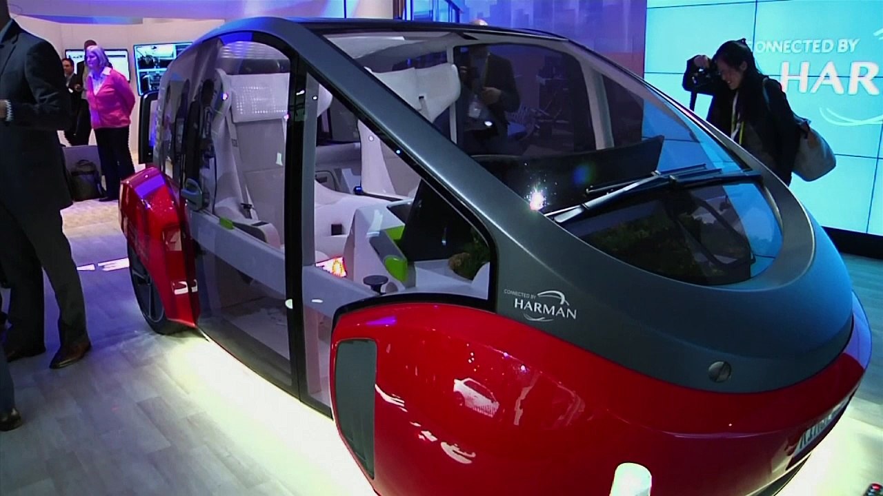 Voice-activated cars with 'emotional engines' a...