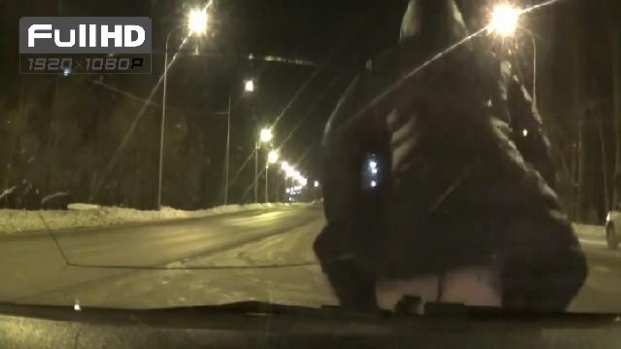 Les bonus insolites sur la route n° 7 -Best Epic Fails Compilation & épic road #7