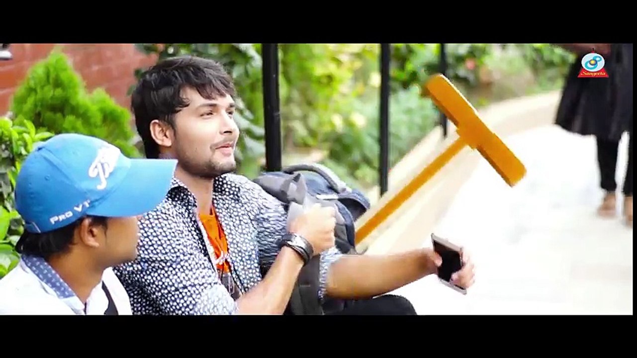 নাম কি তোমার Naam Ki Tomar  Nancy & Kazi Shuvo - Bangla New Song 2017  [SD, 854x480p]