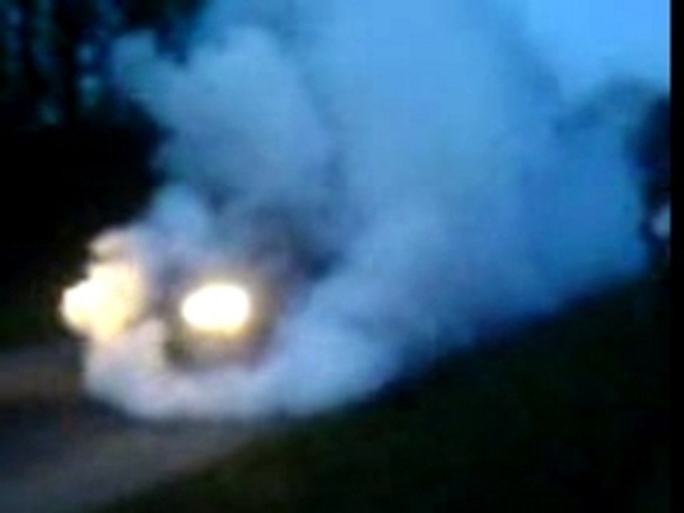 Pich BURN ULTRA FUMANT au bignon R5