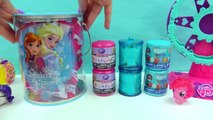 Squishy Fashems Mashems Surprise Blind Bags of Finding Dory, My Little Pony MLP Toys-Vua