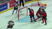 USA (U20) vs Canada (U20) 5-4  Hockey WCH U20  January 5, 2017 [HD ]