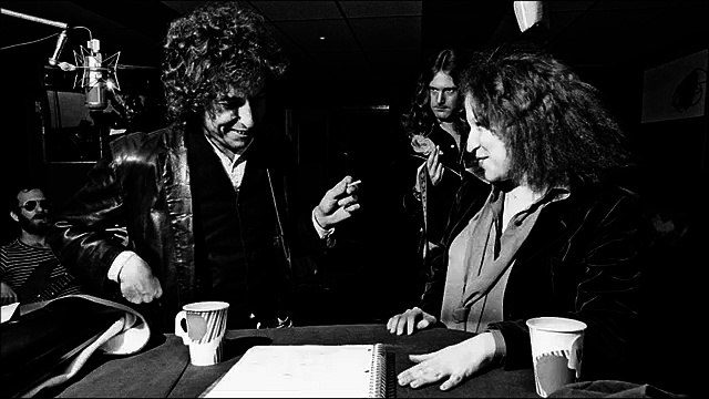 Bob Dylan and Bette Midler - You've Really Got A Hold On Me (Outtake 1975)