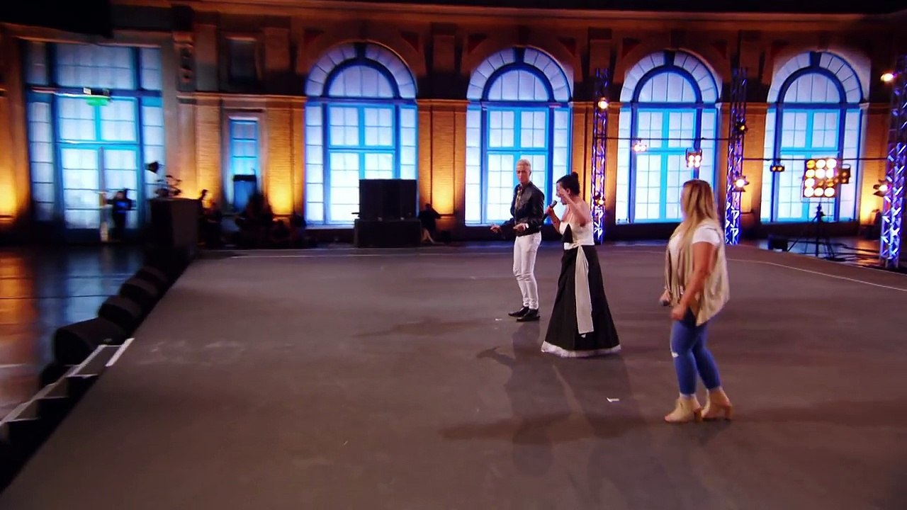 Antonia Mirat wants a little Respect _ Boot Camp _ The X Factor UK 2016-gPABJk3gBEY