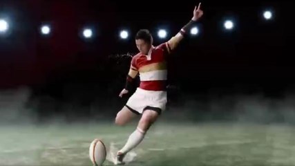 【 五郎丸歩 CM 】  ビールにも不動の魂！！アサヒ ザ・ドリーム「究極のコクキレ」篇 15秒