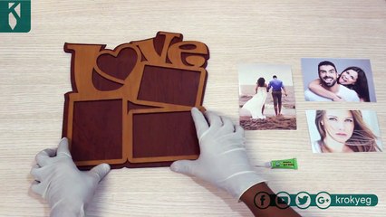 برواز الصور من كروكى