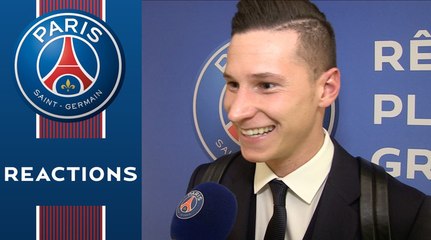Paris-Bastia: Post game interviews