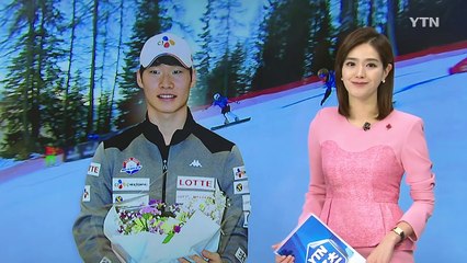 스노보더 이상호 "평창 목표는 당연히 1등" / YTN (Yes! Top News)