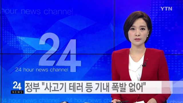 러시아 정부 사고기 테러 등 기내 폭발 없어 / YTN (Yes! Top News)